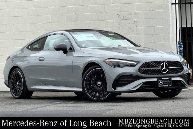 2026 Mercedes-Benz CLE CLE 300