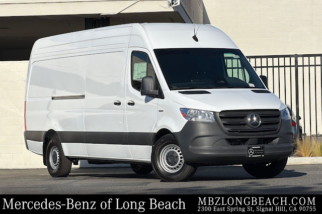 2025 Mercedes-Benz eSprinter 2500 Cargo 170 WB