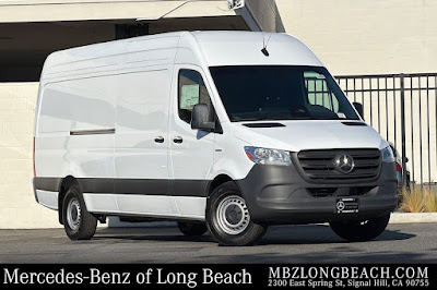 2025 Mercedes-Benz eSprinter 2500