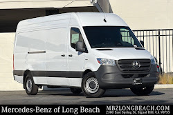 2025 Mercedes-Benz eSprinter 2500 Cargo 170 WB
