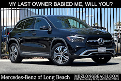 2025 Mercedes-Benz GLA GLA 250