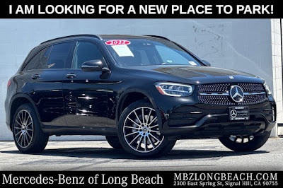 2022 Mercedes-Benz GLC