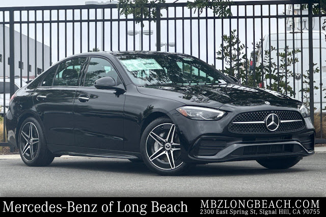2026 Mercedes-Benz C-Class C 300