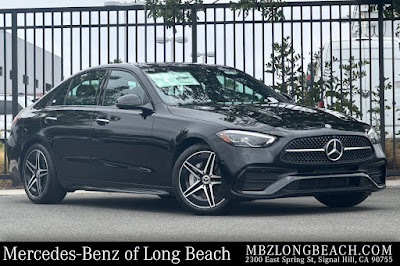 2026 Mercedes-Benz C-Class