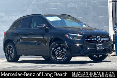 2026 Mercedes-Benz GLA