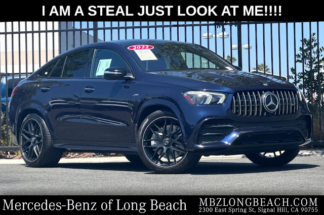 2022 Mercedes-Benz GLE GLE 53 AMG®