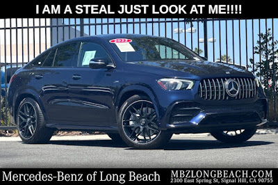 2022 Mercedes-Benz GLE