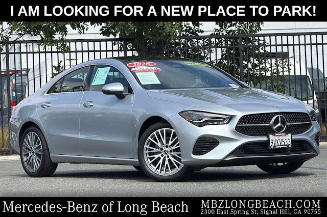 2026 Mercedes-Benz CLA CLA 250
