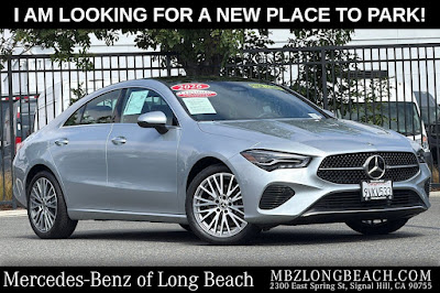 2026 Mercedes-Benz CLA