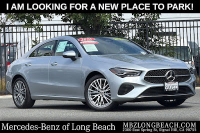 2026 Mercedes-Benz CLA