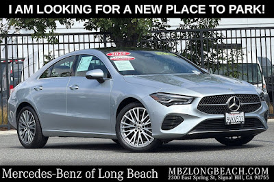 2026 Mercedes-Benz CLA