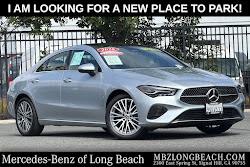 2026 Mercedes-Benz CLA CLA 250