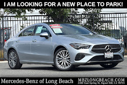 2026 Mercedes-Benz CLA CLA 250
