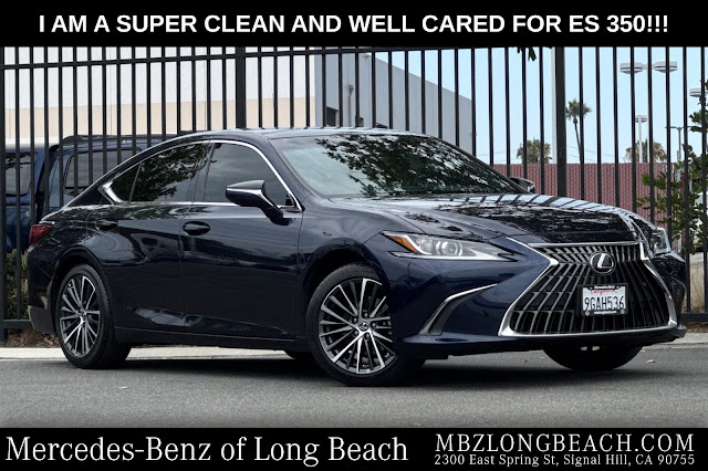 2023 Lexus ES 350