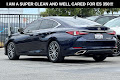 2023 Lexus ES 350
