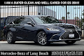 2023 Lexus ES 350