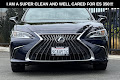 2023 Lexus ES 350