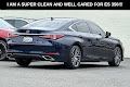 2023 Lexus ES 350