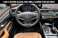 2023 Lexus ES 350