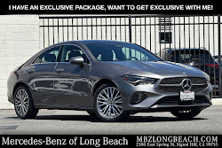 2026 Mercedes-Benz CLA CLA 250