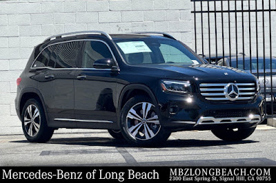 2026 Mercedes-Benz GLB