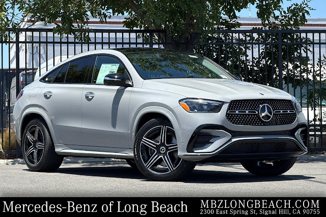 2026 Mercedes-Benz GLE GLE 450 Coupe