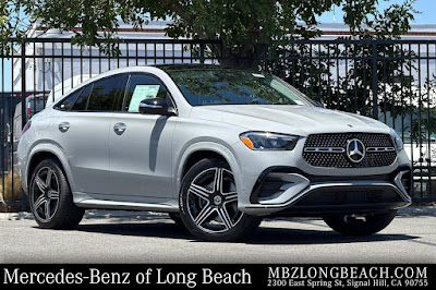 2026 Mercedes-Benz GLE