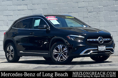 2026 Mercedes-Benz GLA