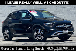 2026 Mercedes-Benz GLA GLA 250