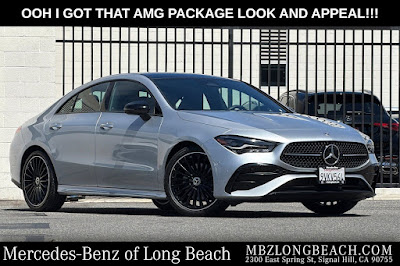 2026 Mercedes-Benz CLA