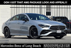 2026 Mercedes-Benz CLA CLA 250