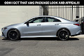 2026 Mercedes-Benz CLA CLA 250