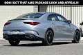 2026 Mercedes-Benz CLA CLA 250