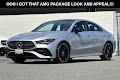 2026 Mercedes-Benz CLA CLA 250