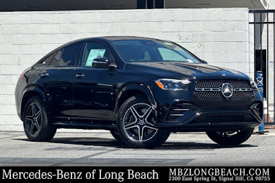 2026 Mercedes-Benz GLE