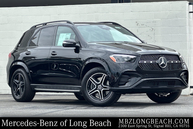 2026 Mercedes-Benz GLE GLE 350