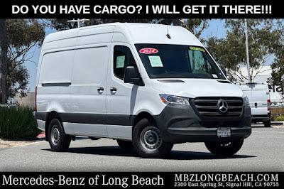 2024 Mercedes-Benz Sprinter 2500