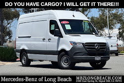 2024 Mercedes-Benz Sprinter 2500 Cargo 144 WB