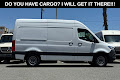 2024 Mercedes-Benz Sprinter 2500 Cargo 144 WB