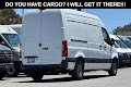 2024 Mercedes-Benz Sprinter 2500 Cargo 144 WB
