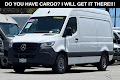 2024 Mercedes-Benz Sprinter 2500 Cargo 144 WB