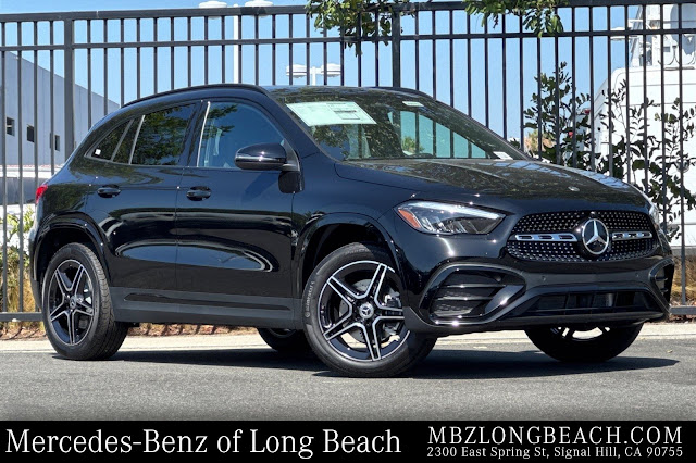 2026 Mercedes-Benz GLA GLA 250