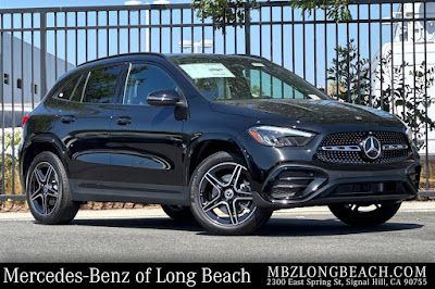 2026 Mercedes-Benz GLA