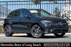 2026 Mercedes-Benz GLA GLA 250
