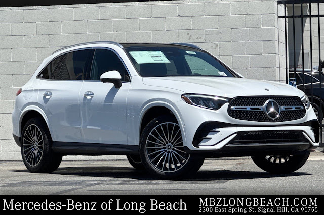 2026 Mercedes-Benz GLC GLC 300