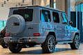 2026 Mercedes-Benz G-Class G 550