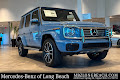 2026 Mercedes-Benz G-Class G 550
