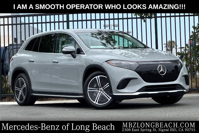 2023 Mercedes-Benz EQS 450