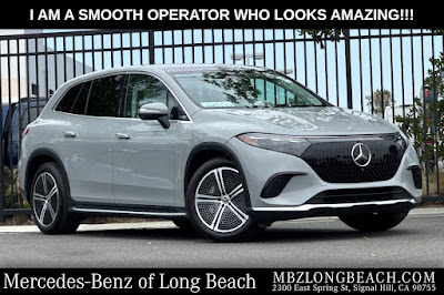 2023 Mercedes-Benz EQS