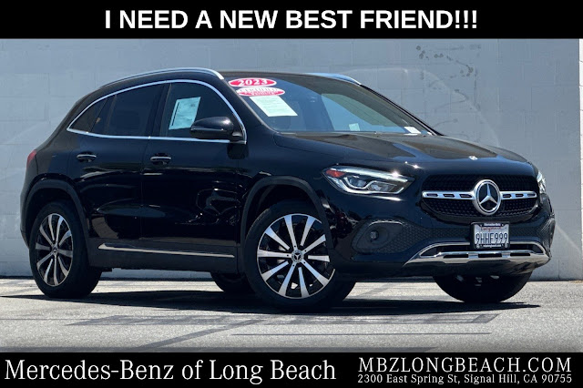 2023 Mercedes-Benz GLA GLA 250